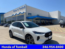 Thumbnail image of 2023 Ford Escape at Honda of Tomball - New