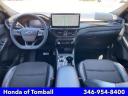 Thumbnail image of 2023 Ford Escape at Honda of Tomball - New