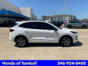 Thumbnail image of 2023 Ford Escape at Honda of Tomball - New