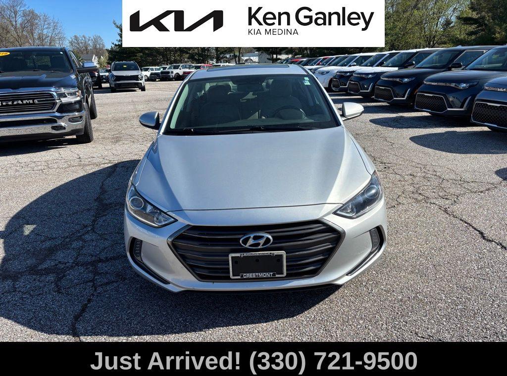 Thumbnail image of 2017 Hyundai ELANTRA at Ken Ganley Kia Medina