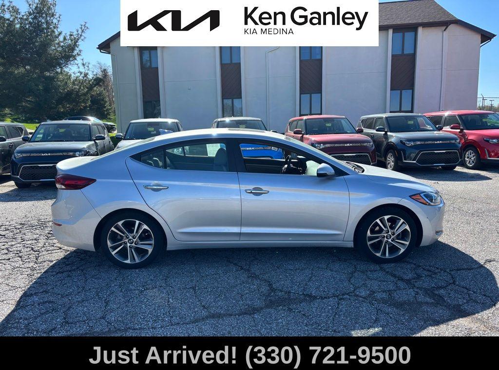 Thumbnail image of 2017 Hyundai ELANTRA at Ken Ganley Kia Medina