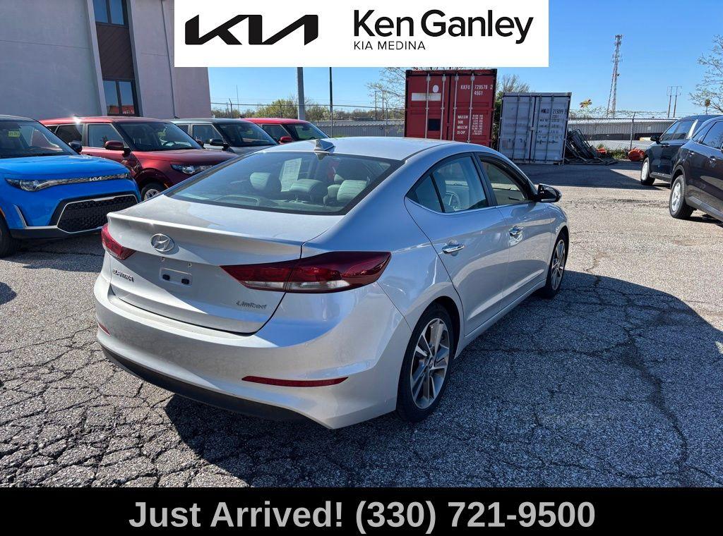 Thumbnail image of 2017 Hyundai ELANTRA at Ken Ganley Kia Medina