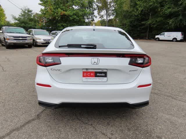 Thumbnail image of 2025 Honda Civic at DCH Honda of Nanuet