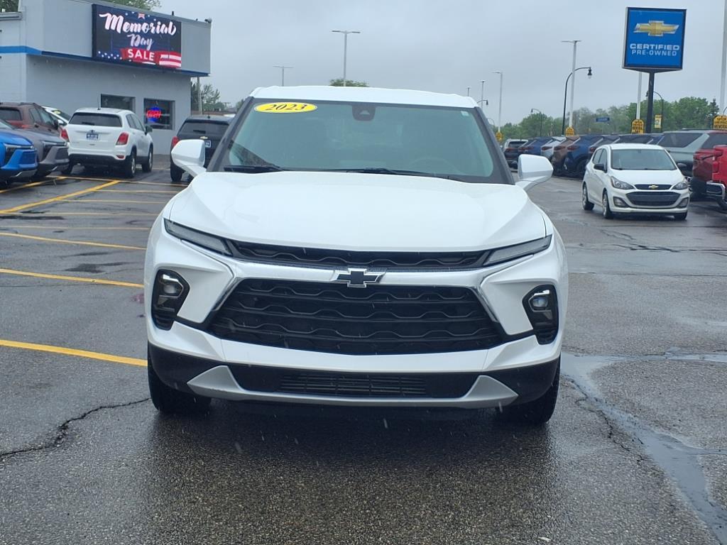 Thumbnail image of 2023 Chevrolet Blazer at Taylor Chevrolet