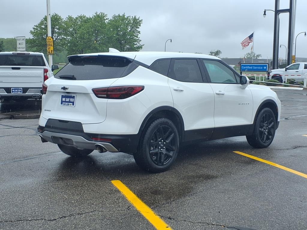 Thumbnail image of 2023 Chevrolet Blazer at Taylor Chevrolet