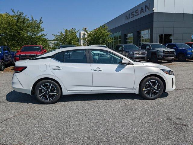 Thumbnail image of 2025 Nissan Sentra at McDonoughNissan of McDonough, GA