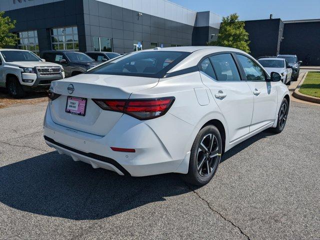 Thumbnail image of 2025 Nissan Sentra at McDonoughNissan of McDonough, GA