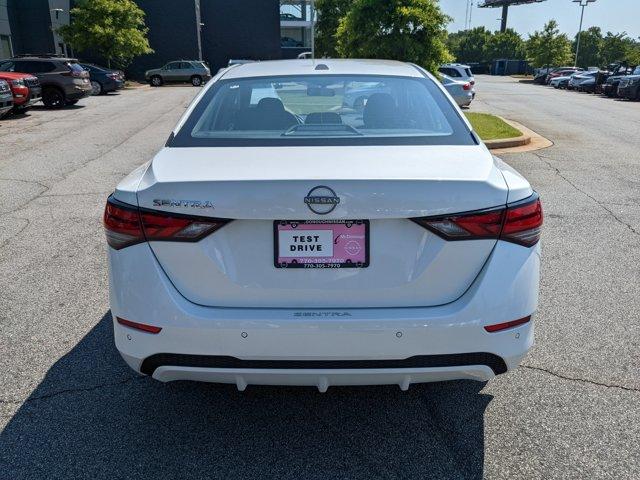 Thumbnail image of 2025 Nissan Sentra at McDonoughNissan of McDonough, GA