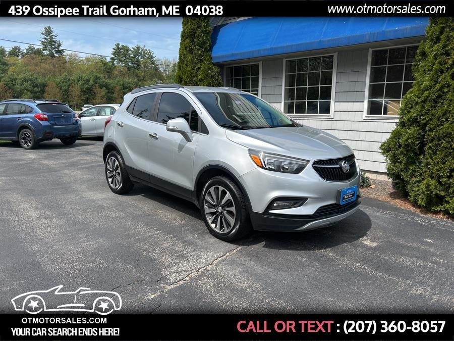 Thumbnail image of 2017 Buick Encore at Ossipee Trail Motor Sales