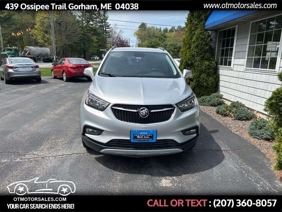 Thumbnail image of 2017 Buick Encore at Ossipee Trail Motor Sales