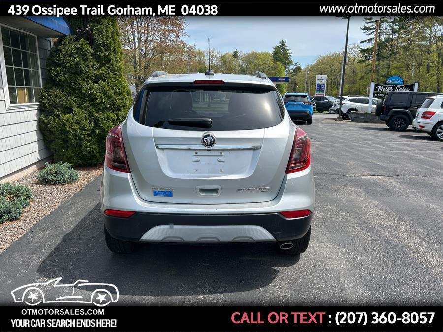 Thumbnail image of 2017 Buick Encore at Ossipee Trail Motor Sales