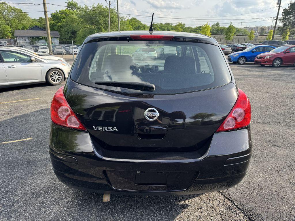 Thumbnail image of 2011 Nissan Versa at AUTO SPOT INC