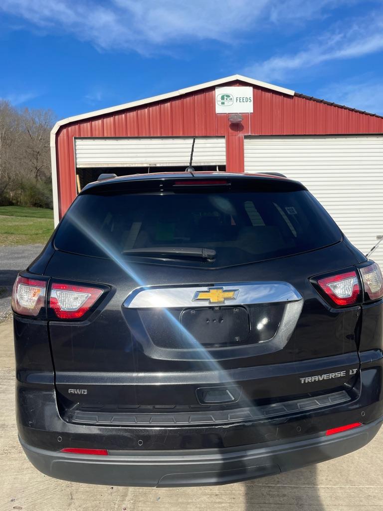 Thumbnail image of 2015 Chevrolet Traverse at B & D TRUCK SALES