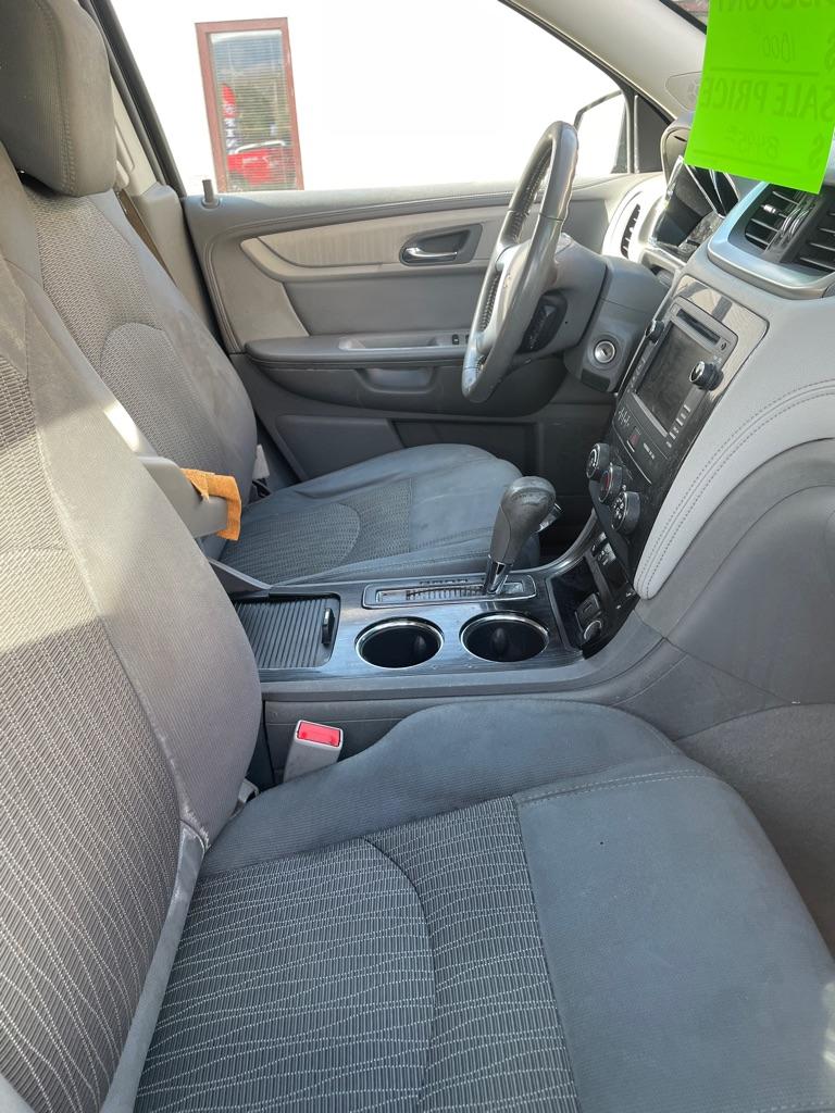 Thumbnail image of 2015 Chevrolet Traverse at B & D TRUCK SALES