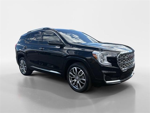 Thumbnail image of 2022 GMC Terrain at LaFontaine Buick GMC of Dearborn