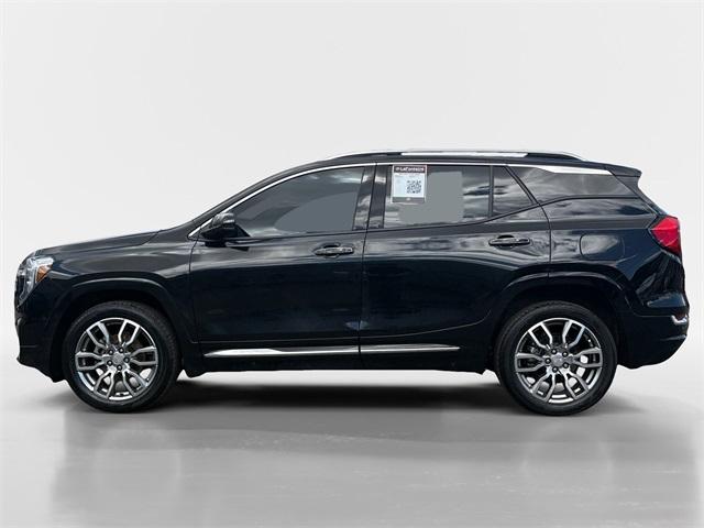 Thumbnail image of 2022 GMC Terrain at LaFontaine Buick GMC of Dearborn