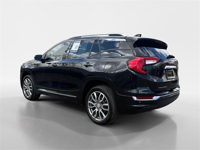 Thumbnail image of 2022 GMC Terrain at LaFontaine Buick GMC of Dearborn