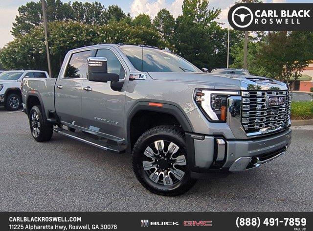 Thumbnail image of 2025 GMC Sierra 2500HD at CarlBlackBuickGmcOfRoswell - New