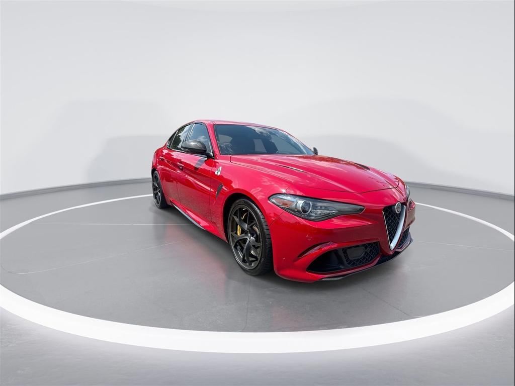 Thumbnail image of 2018 Alfa Romeo Giulia at Cartopia of North Plainfield, NJ