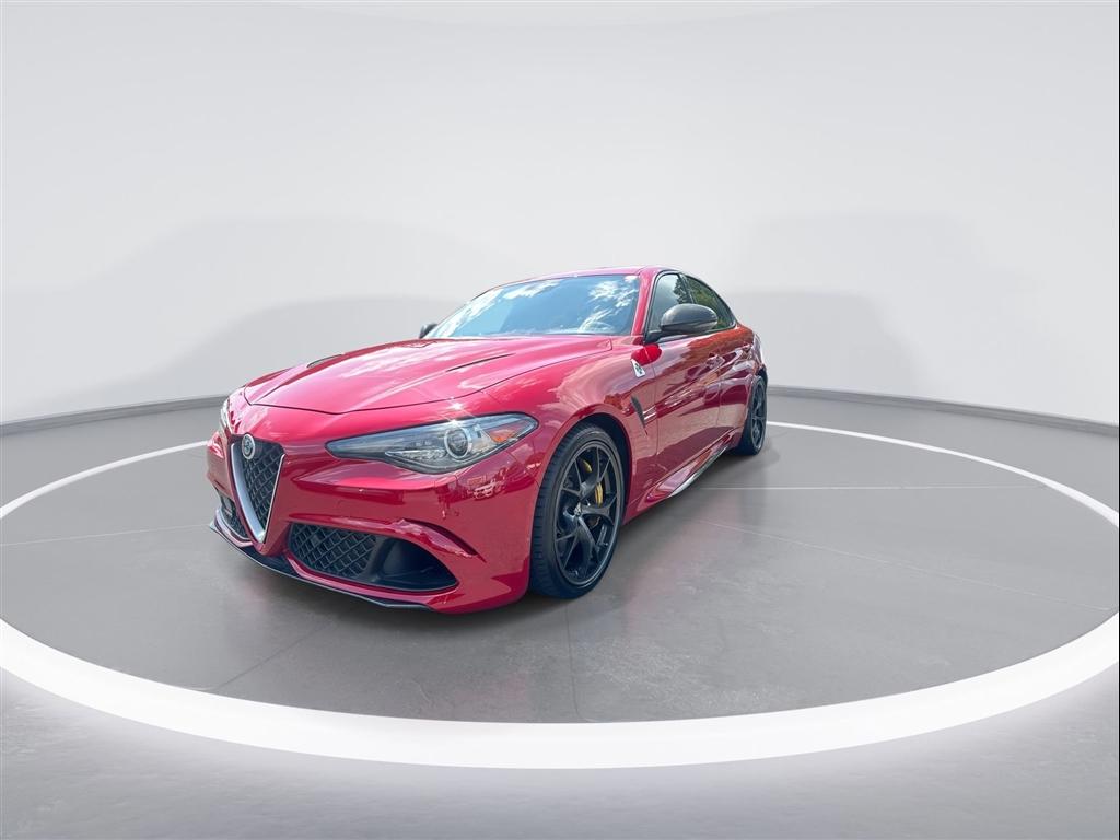 Thumbnail image of 2018 Alfa Romeo Giulia at Cartopia of North Plainfield, NJ