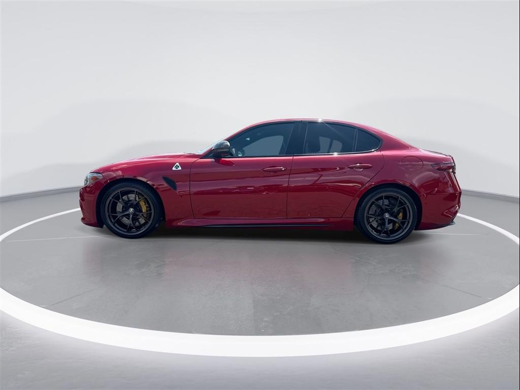 Thumbnail image of 2018 Alfa Romeo Giulia at Cartopia of North Plainfield, NJ