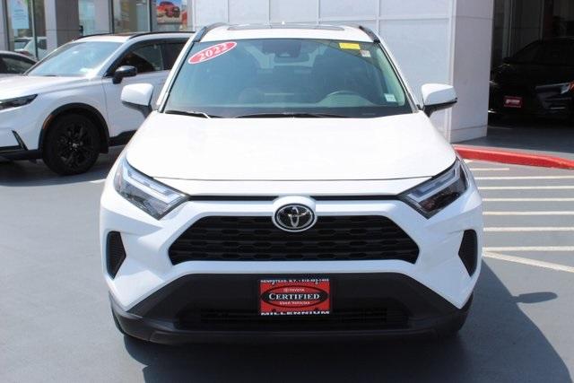 Thumbnail image of 2022 Toyota RAV4 at Millennium Toyota