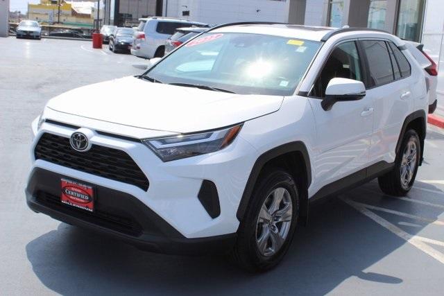 Thumbnail image of 2022 Toyota RAV4 at Millennium Toyota