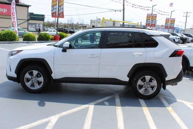 Thumbnail image of 2022 Toyota RAV4 at Millennium Toyota