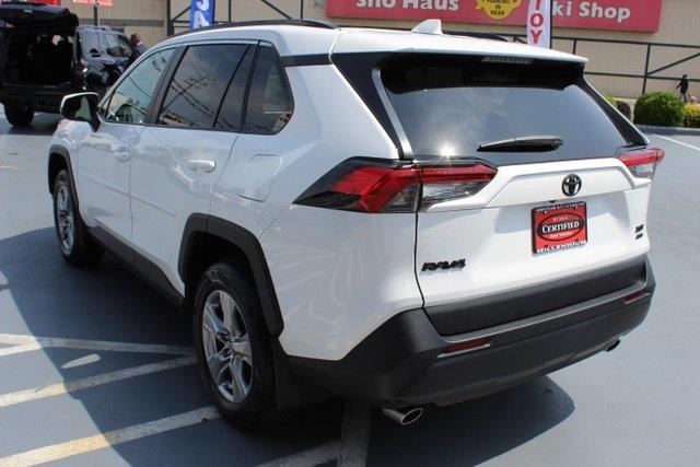 Thumbnail image of 2022 Toyota RAV4 at Millennium Toyota