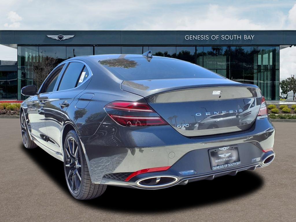 Thumbnail image of 2026 Genesis G70 at Genesis Of South Bay
