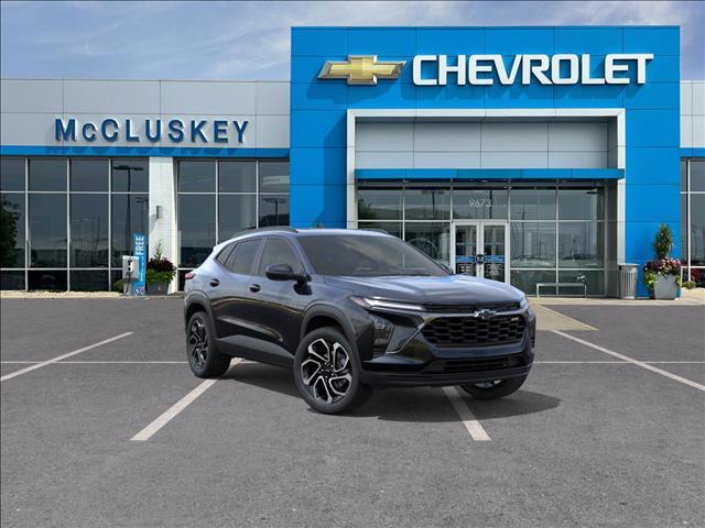 Thumbnail image of 2025 Chevrolet Trax at Mccluskey Chevrolet Kings Automall