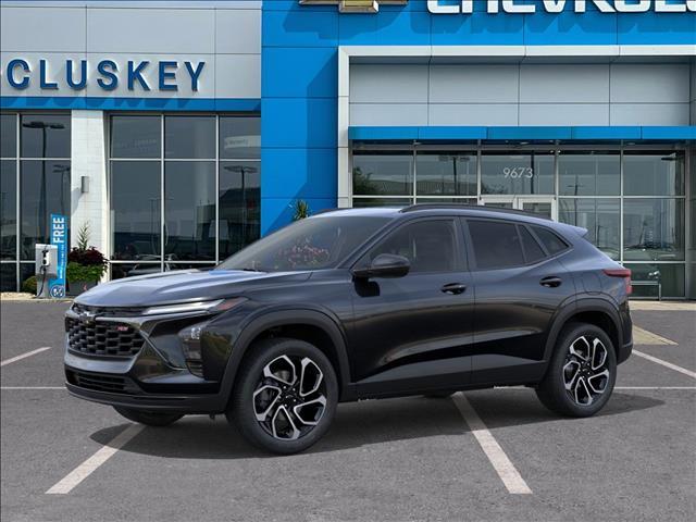 Thumbnail image of 2025 Chevrolet Trax at Mccluskey Chevrolet Kings Automall