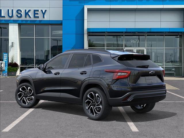 Thumbnail image of 2025 Chevrolet Trax at Mccluskey Chevrolet Kings Automall