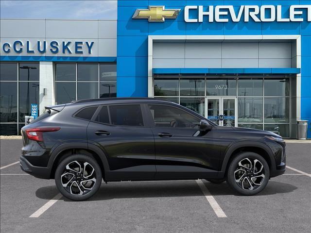 Thumbnail image of 2025 Chevrolet Trax at Mccluskey Chevrolet Kings Automall