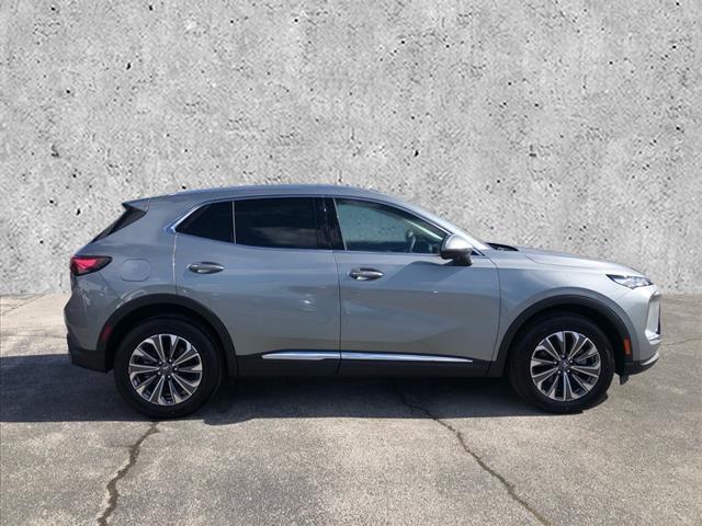 Thumbnail image of 2025 Buick Envision at Integrity Automotive Group