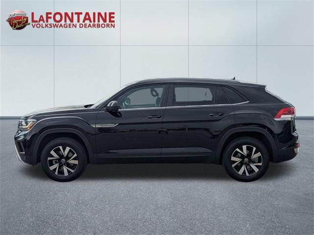 Thumbnail image of 2022 Volkswagen Atlas Cross Sport at LaFontaine Volkswagen of Dearborn