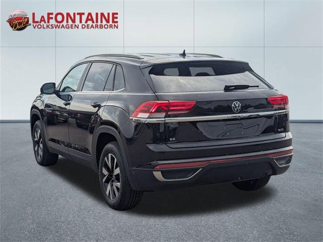Thumbnail image of 2022 Volkswagen Atlas Cross Sport at LaFontaine Volkswagen of Dearborn