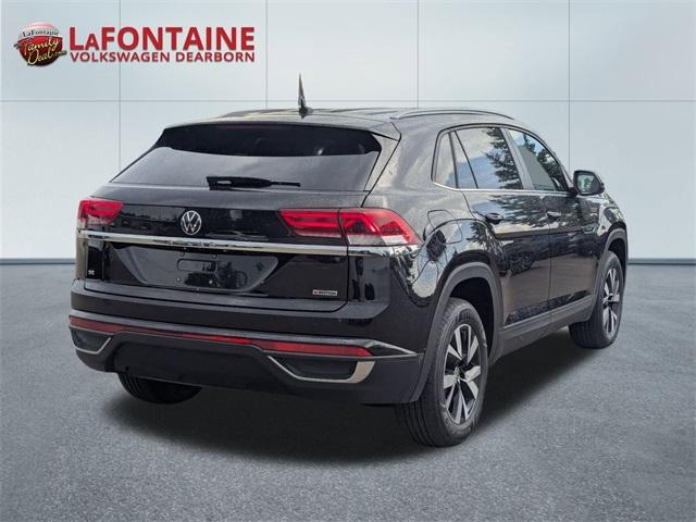 Thumbnail image of 2022 Volkswagen Atlas Cross Sport at LaFontaine Volkswagen of Dearborn