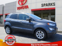 Thumbnail image of 2021 Ford EcoSport at Sparks Toyota