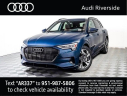 Thumbnail image of 2021 Audi e-tron at Audi Riverside - New and Used