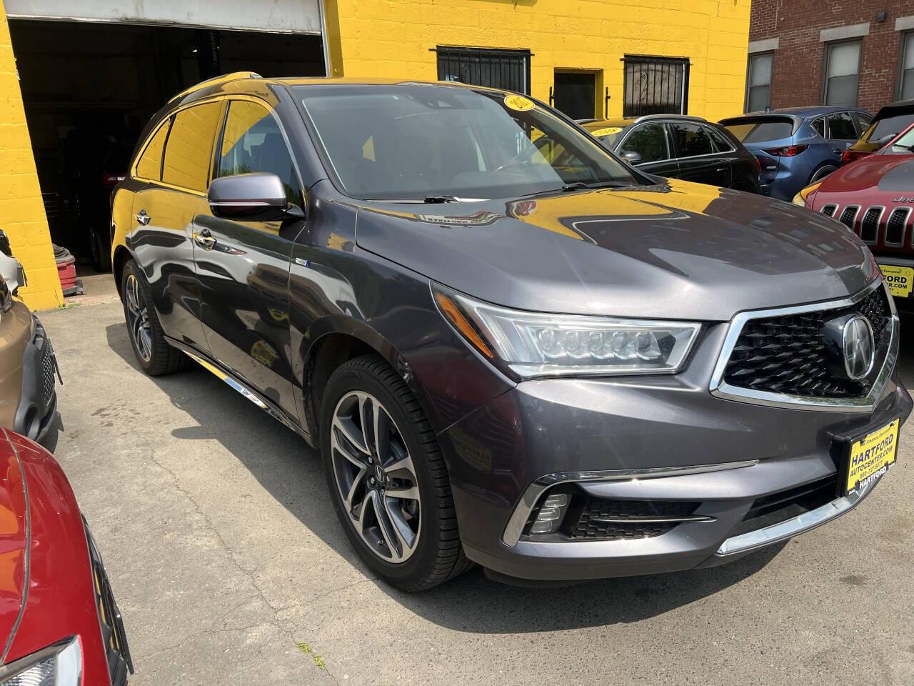 Thumbnail image of 2017 Acura MDX at Hartford Auto Center