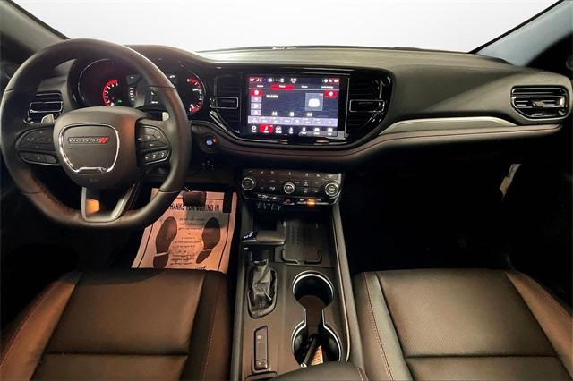 Thumbnail image of 2025 Dodge Durango at Randy Wise Chrysler Jeep Dodge RAM of Durand