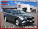2022 Toyota Highlander L at Westbury Toyota Scion