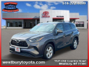 Thumbnail image of 2022 Toyota Highlander at Westbury Toyota Scion