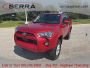 Thumbnail image of 2021 Toyota 4Runner at Serra Chevrolet Toyota Saginaw
