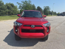 Thumbnail image of 2021 Toyota 4Runner at Serra Chevrolet Toyota Saginaw