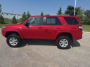 Thumbnail image of 2021 Toyota 4Runner at Serra Chevrolet Toyota Saginaw