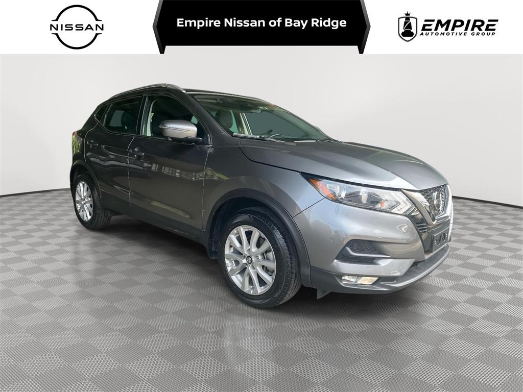 Thumbnail image of 2022 Nissan Rogue Sport at Empire Nissan of Bay Ridge