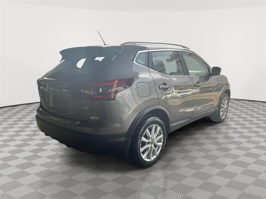 Thumbnail image of 2022 Nissan Rogue Sport at Empire Nissan of Bay Ridge