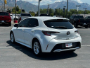 Thumbnail image of 2022 Toyota Corolla Hatchback at USED - LarryHMillerToyota